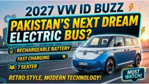2027 Volkswagen ID Buzz