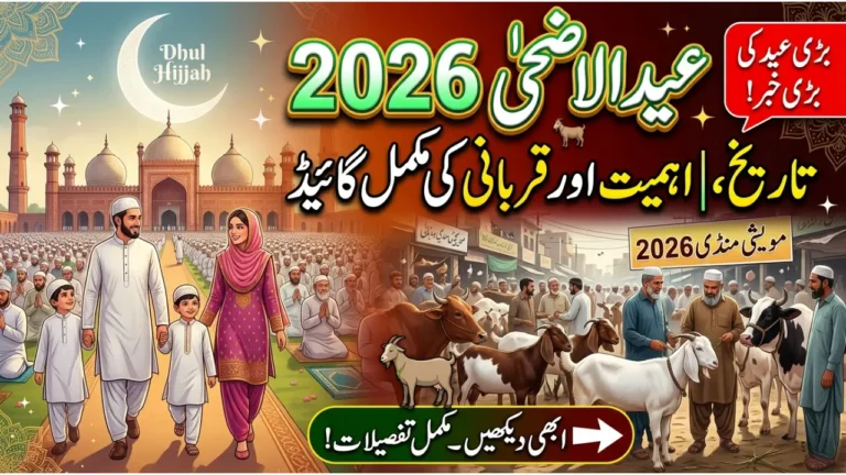 Eid al-Adha 2026
