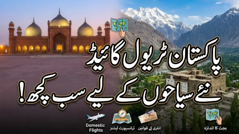 Pakistan A Detailed Travel Guide