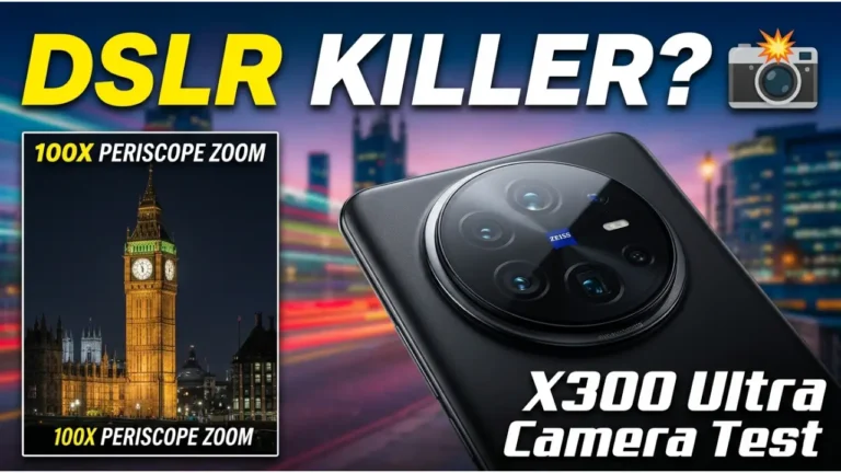 Vivo X300 Ultra
