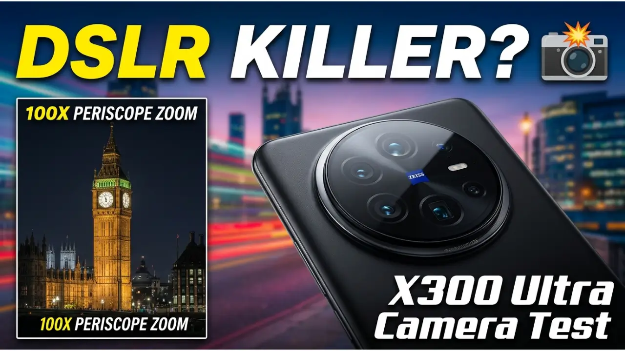 Vivo X300 Ultra