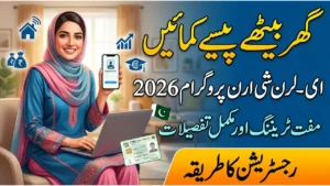 e-Learn She Earn Program