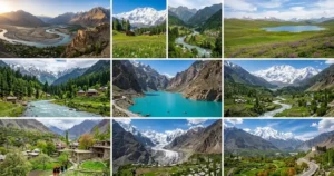 Best Places to Visit in Northern Pakistan 2026 – Top 10 Destinations